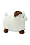 Plush Lamb 30 Cm - Blue Water World - 2