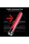 JT01 Rechargeable Traffic Safety Arrow Signal Light Warning Light Bar - 6