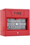 Emergency Break Glass Fire Alarm Door Release Exit Button