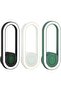 TS-06-13 Ultrasonic Mosquito Repellent Electronic Night Light Mosquito Repellent US Plug (Black)