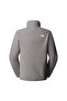 W Glacier Fleece 1/4 Zip Jacket Women's Jacket Nf0A8D2Jcqi1 Grey-M - 2