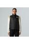 W Terra Peak Vest Women's Jacket Nf0A8Degjk31 Black-Xxl - 3