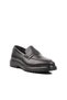 Black Genuine Leather Men's Classic Shoes Br-47004 m