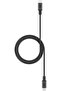 Original For Mophie USB-C to USB-C Braided Type C for Fast Charge & Data Sync Charging Cable (1m, Bl - 6