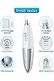 Blackhead Remover Pore Vacuum, Blackhead Extractor Tool Blackhead Vacuum, USB Rechargeable Fa - 6