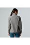 W Glacier Fleece 1/4 Zip Jacket Women's Jacket Nf0A8D2Jcqi1 Grey-M - 5