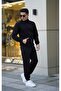 طقم بدلة رياضية من القطن الممشط بخيطين من باتال - 4