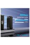 USB4 4-Bay M.2 SSD Docking Station Space Grey | S1243B - 5