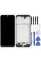 6.36 inch OLED Material LCD Screen and Digitizer Full Assembly with Frame for Samsung Galaxy M31 / G - 6