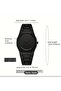 Men's Minimalist Quartz Watch with Bracelet as a Gift - 2