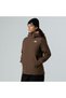 W Carto Mono Triclimate Hooded Jacket Women's Jacket Nf0A8D3D1 Brown-L - 8