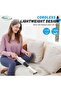 Handheld Car Vacuum Cleaner – Cordless 4-in-1 High Power with Air Duster & Mite Controller - 6