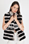 Fur Vest Chinchilla Rexx