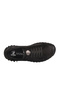 Black-Platinum Nubuck Genuine Leather Women's Casual Shoes 2413532K Z - 4