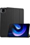 Case for Xiaomi Pad 6S Pro, [Stand Feature] Ultra-thin Case with Auto Sleep Wake, PU and PC A