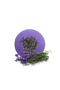 SPA Bath Bomb Lavender | 110g – Relaxing Lavender-Scented Bath Bomb with Coconut Oil