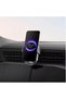 Original For Xiaomi 50W Max Car Wireless Charger Set DC-jack/Type-C Dual Input Independent Air Cooli - 3