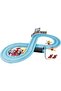FIRST Spidey Slot Car Racing Set | 1:50 Scale, 2 Players, Ages 3+ (Model 20063049) - 3