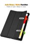 Case for Xiaomi Pad 6S Pro, [Stand Feature] Ultra-thin Case with Auto Sleep Wake, PU and PC A - 8