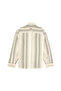 Boy's Light Khaki Long Sleeve Shirt 50309762-Vr183 - 2