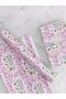 Hip Hip Hooray, Wrapping Paper, Pink