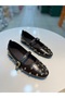 Hco Women's Flat Ballerinas with Tropical Accessories