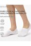 Al Thuraya 12-Pair Cotton No-Show Socks for Men (EU 42–46) - 4