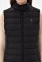 Women's Black Vest 50311989-Vr046 - 5