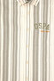Boy's Light Khaki Long Sleeve Shirt 50309762-Vr183 - 3