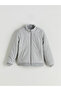 Hilfa New Season Mock Neck Boy's Coat - 2