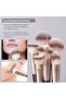 Makeup Brushes Professional Makeup Brush Set 18 Pcs - 7