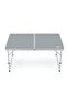 Camping Katlanır Kamp Masası 120cm - 5