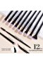 18 Pcs Premium Synthetic Makeup Brushes Set Soft Foundation Powder Eyeliner Eye Shadow Makeup - 5
