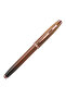 100 Coffee Edition Brown Roller Ball Pen - 3