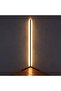 Remote Control LED Light Corner Lamp Multicolour