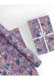 Sporty Kids Wrapping Paper, Purple - 3