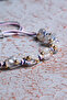 Labrodorite a Quality Natural Stones Macrame Bracelet - 4