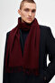 Slim Fit Lacivert Palto - 3