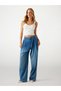 Emmie Women's White Knitwear W5Yr10Z0130-G012 - 2