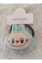 Labubu Model Trend Plush Children's Rubber Buckle 1 Piece - 4