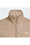 سترة نسائية بنية اللون AOP POLARFLEECE JX3122 - 4