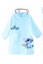 Stitch Waterproof Cute Raincoat