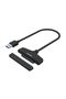 SmartLink Manta USB 3.0 to SATA III Adapter – 5Gbps, Plug & Play, Black | Y-1096