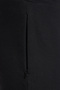 Joggers in Black - Cotton - 8