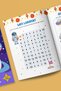 Space Activity & Coloring Book Set of 2 |   60 Pages |   Educational and Fun Children's Books - 3