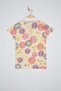 Boy's White Polo Neck T-Shirt 100% Cotton - 2