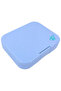 4-Compartment Printed Bento Lunch Box for Kids - 3