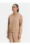 Maryella Women's Beige Active Sweatshirt V5Yq00Kb3P2-C1C2