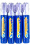 RAHALIFE Correction Pen, 10ml x 12 pcs, Multi-Purpose Quick-Dry with Metal Tip