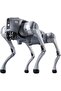 Original Uni tree Go2 Robot Dog Quadruped Robotics for Adults Embodied AI (Go2 Pro) – With Control - 2
